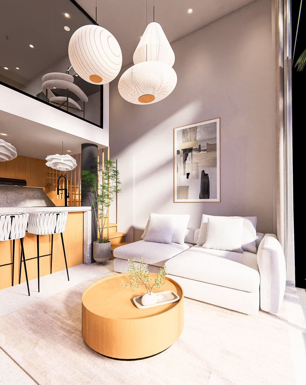 Umalove Garden Loft 1.3 — view 1